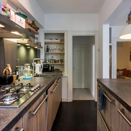 דירה Trendy District Patio Retreat אמסטרדם