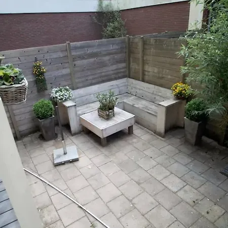 Trendy District Patio Retreat דירה אמסטרדם