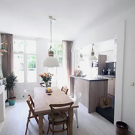 Trendy District Patio Retreat Apartmán Amsterdam