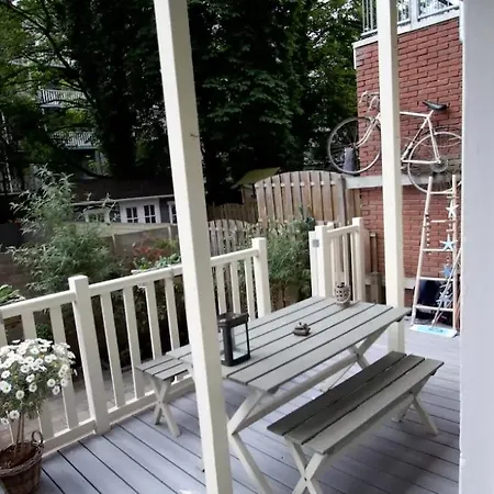 Trendy District Patio Retreat Apartmán Amsterdam